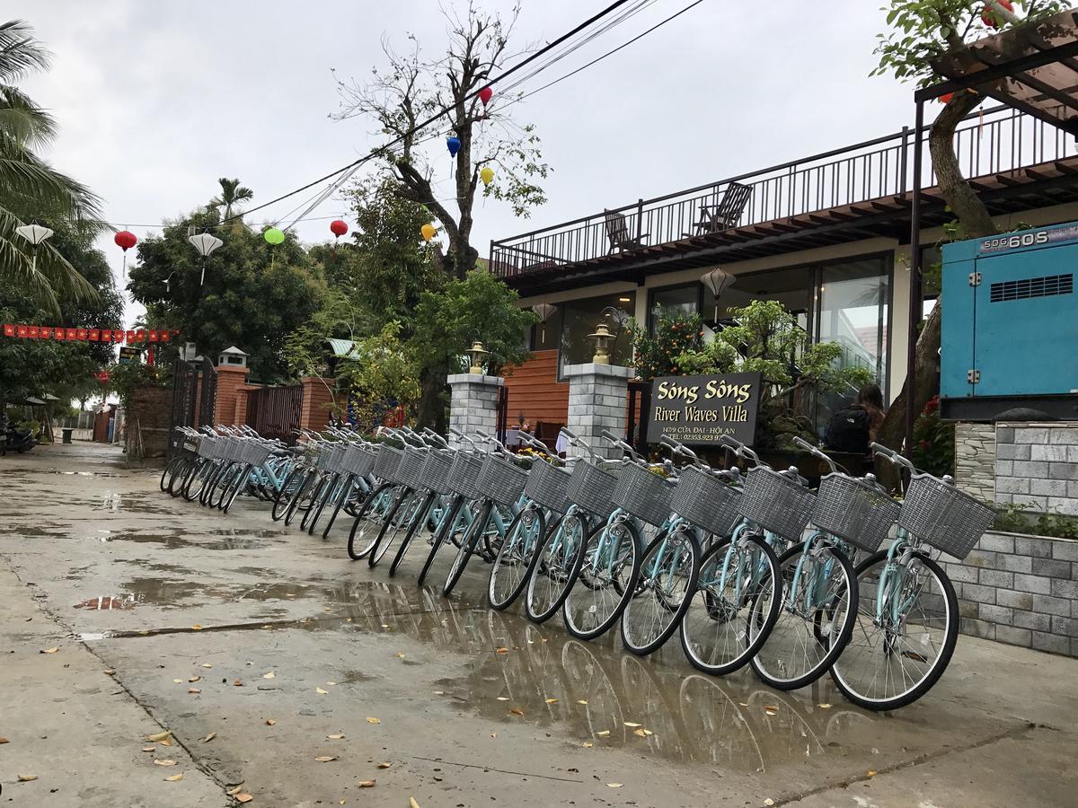 河浪别墅 会安 外观 照片